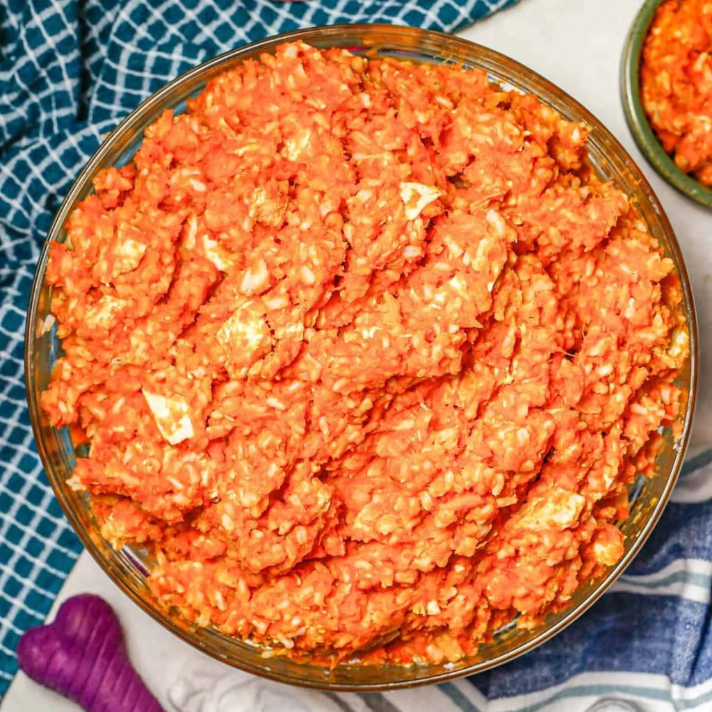 Homemade Dog Food for Kidney Disease: Vet-Approved 8 Egg & Pumpkin Scramble