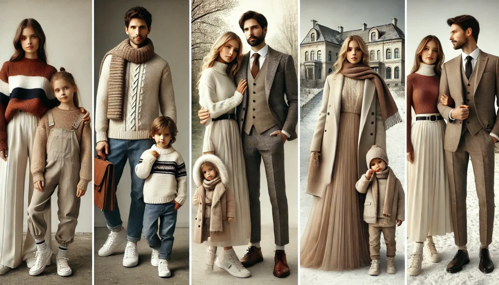 Family Photo Outfit Ideas For Stunning Memories - BlogStride