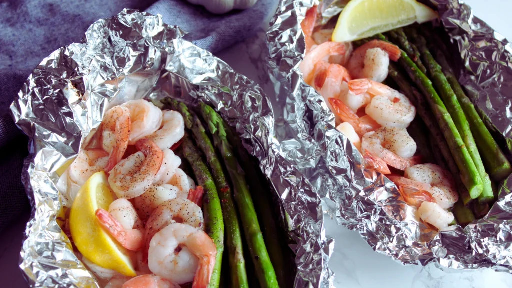 Easy Camping Menu: Meals for Outdoor Adventure 5 Kielbasa Potato Foil Packets