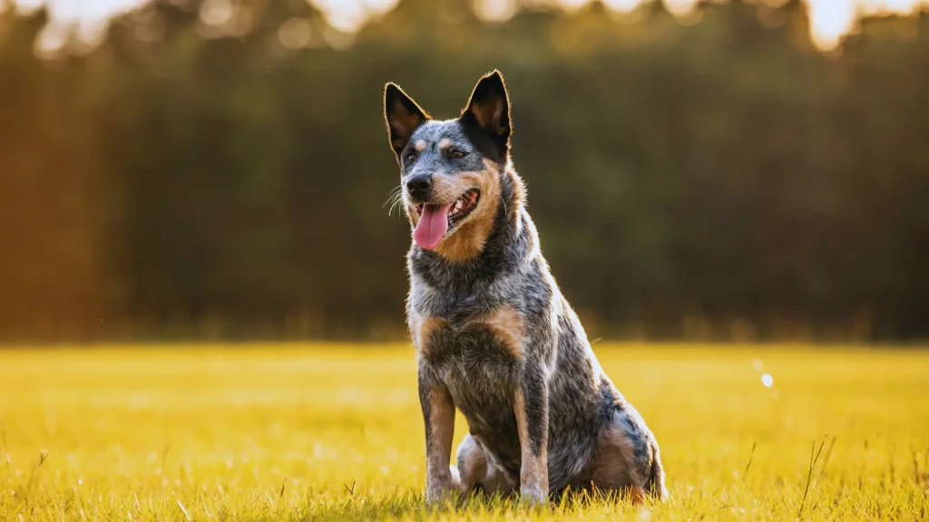 12 Healthiest Dog Breeds for Long, Happy Lives (Vet-Backed Guide) 3 australian-cattle-dog