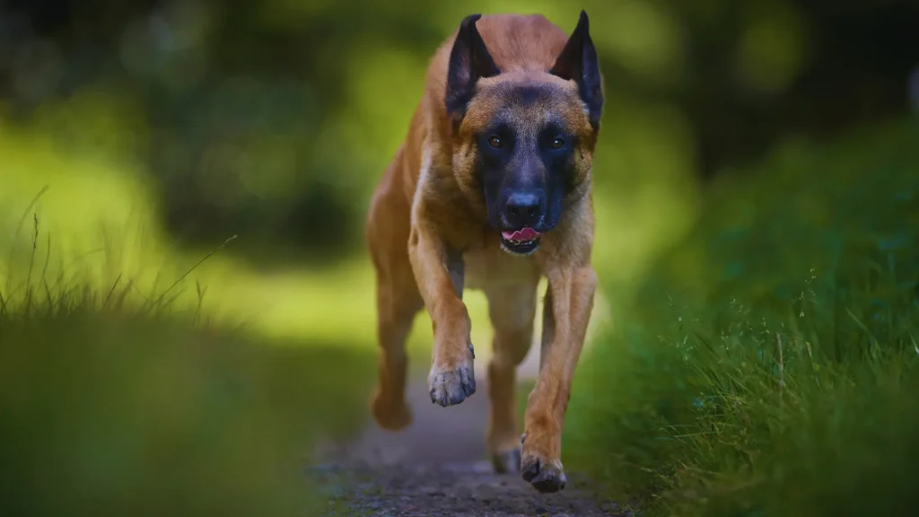 12 Healthiest Dog Breeds for Long, Happy Lives (Vet-Backed Guide) 6 belgian-malinois