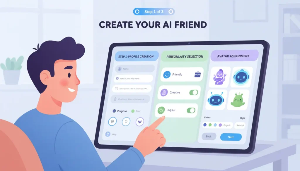 How the Janitor AI System Works | Simple Beginner Guide 4 Beginner setting up AI character in Janitor AI system